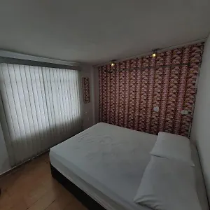  Quarto em Acomodações Particulares Nômadehostel - Madalena