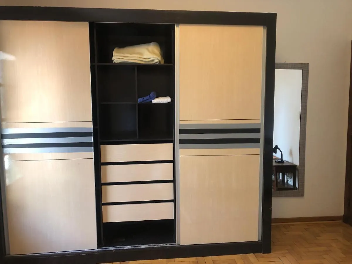 Homestay Quarto Duplo Amplo Com Varanda Em Apartamento Sao Paulo